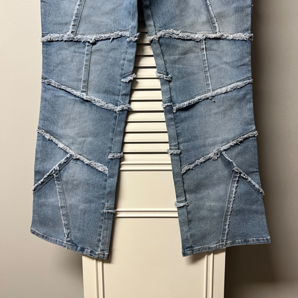 Patchwork Jeans - Picture 2 of 5